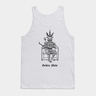 Goblin mode Tank Top